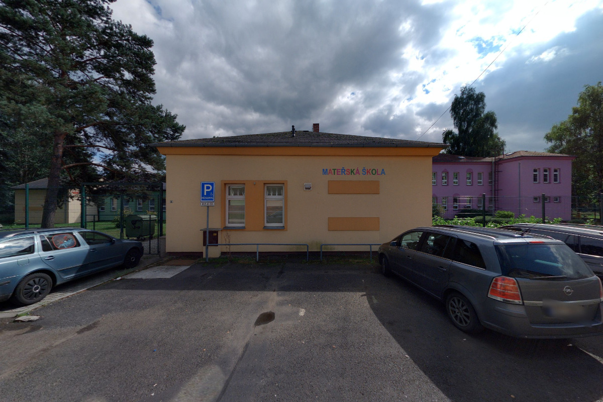 MŠ Vintířov
