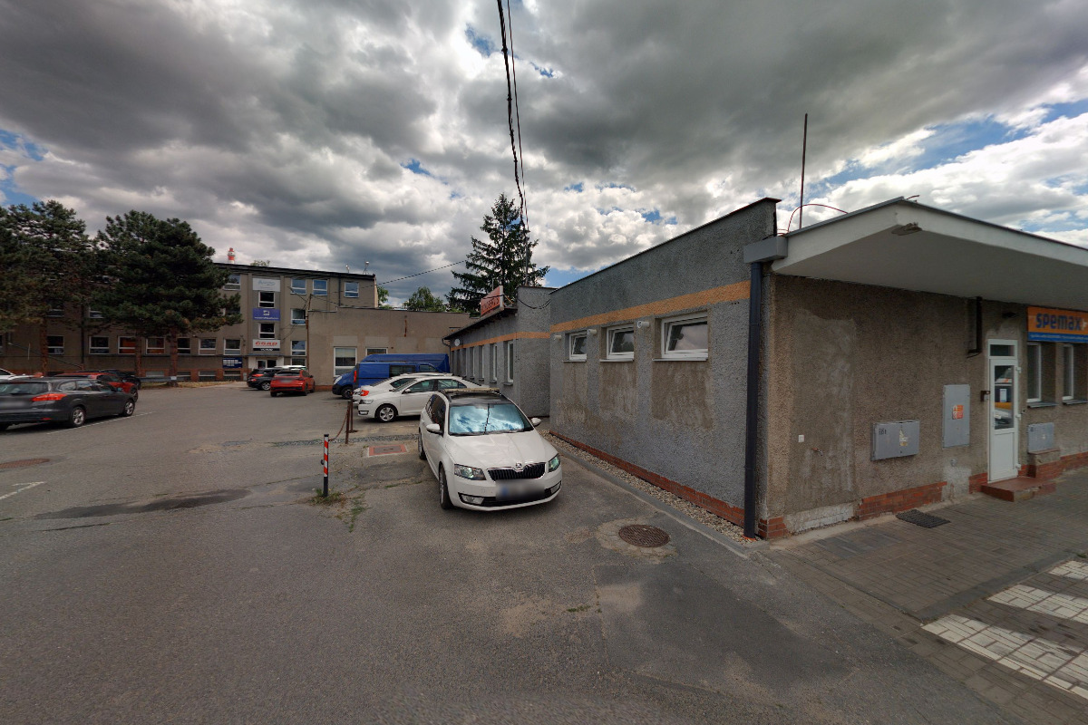 Občerstvení Rolsberská 638/66