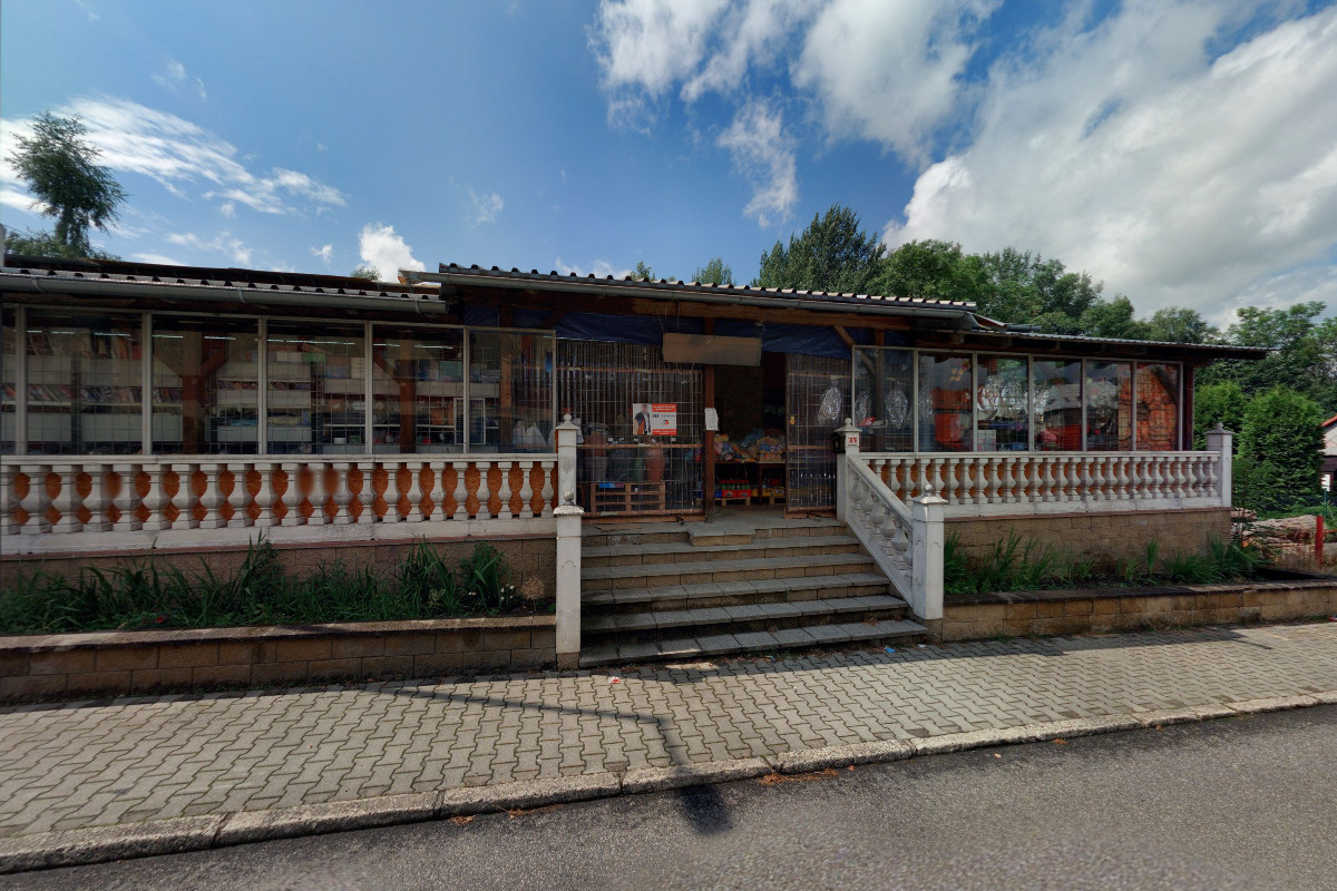 Potraviny Křižíkova 1076