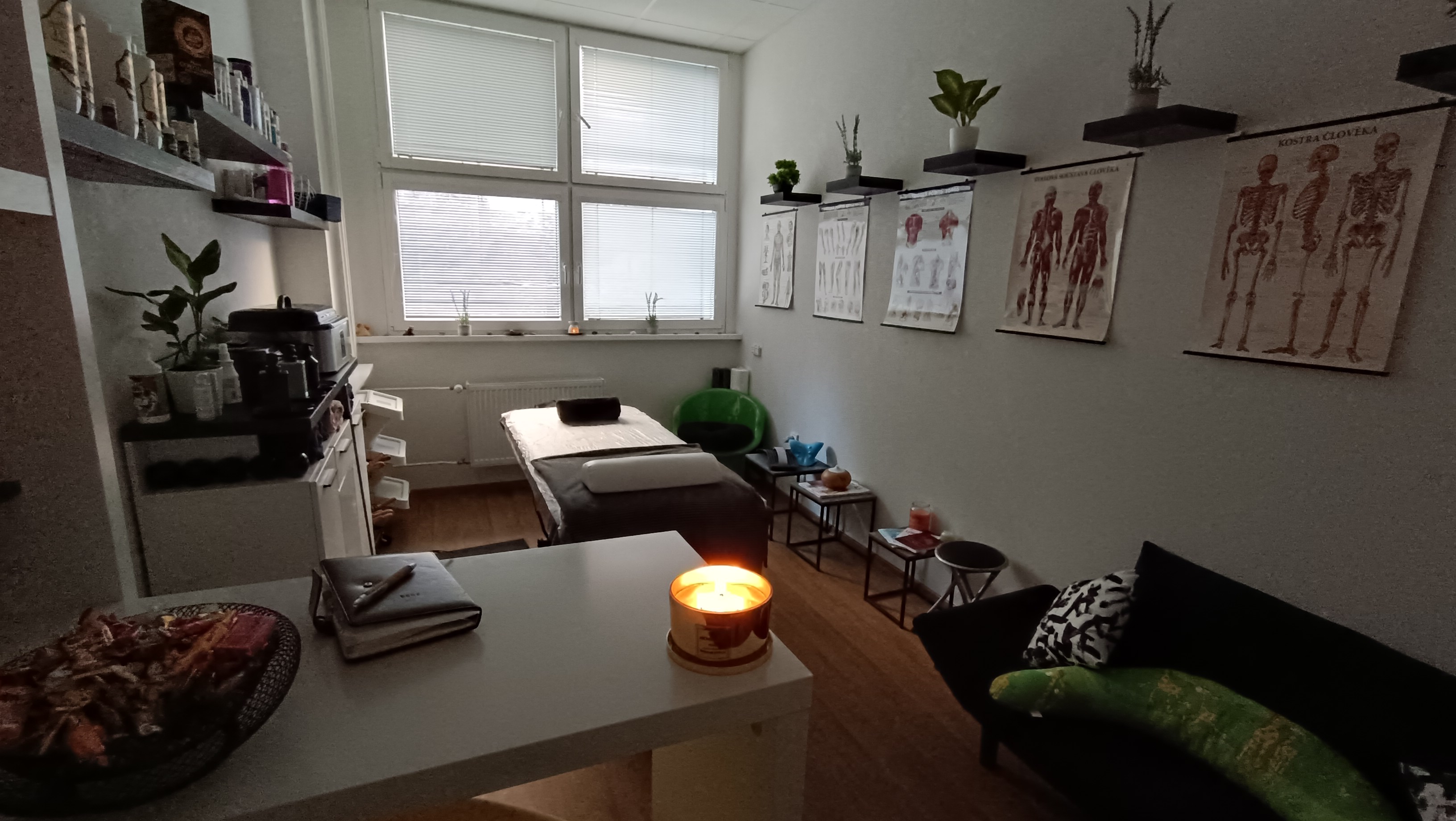 Masáže - Liberec M.A.L