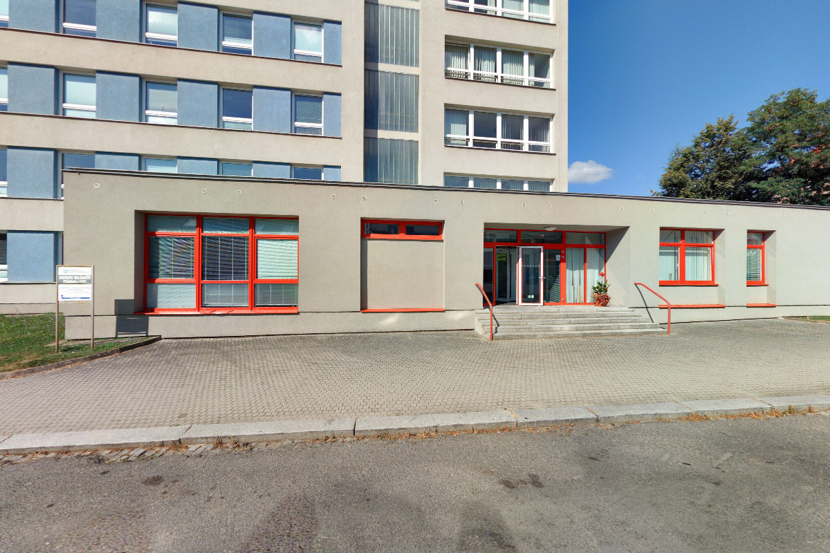 Vyšší odborná škola, Střední průmyslová škola a Střední odborná škola řemesel a služeb, Strakonice - Internát