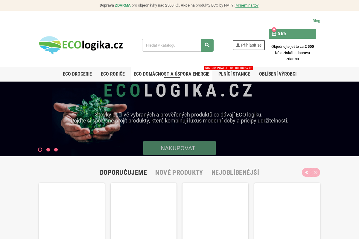 Ecologika.cz