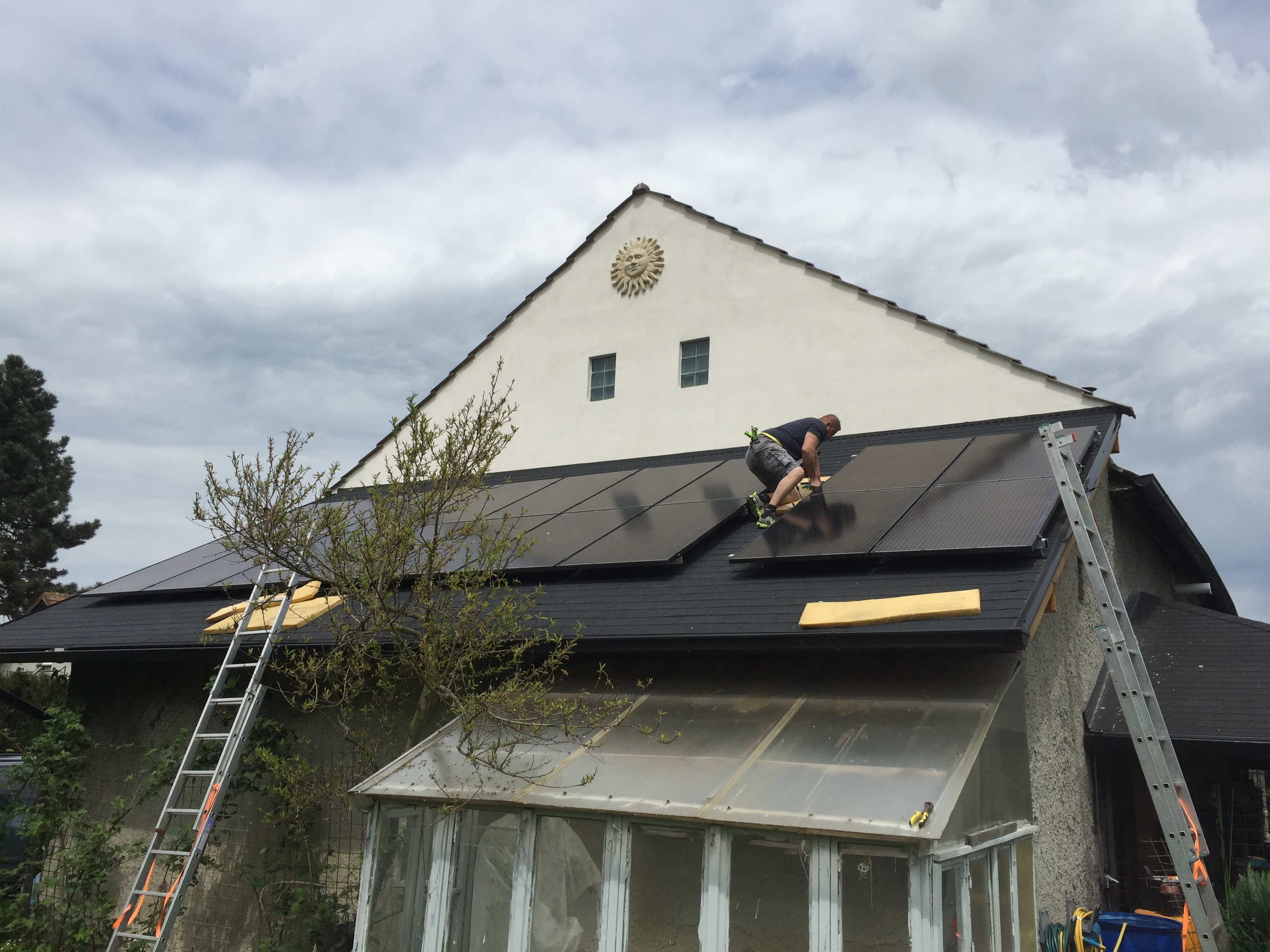 EVOSOLAR SYSTEM s.r.o.