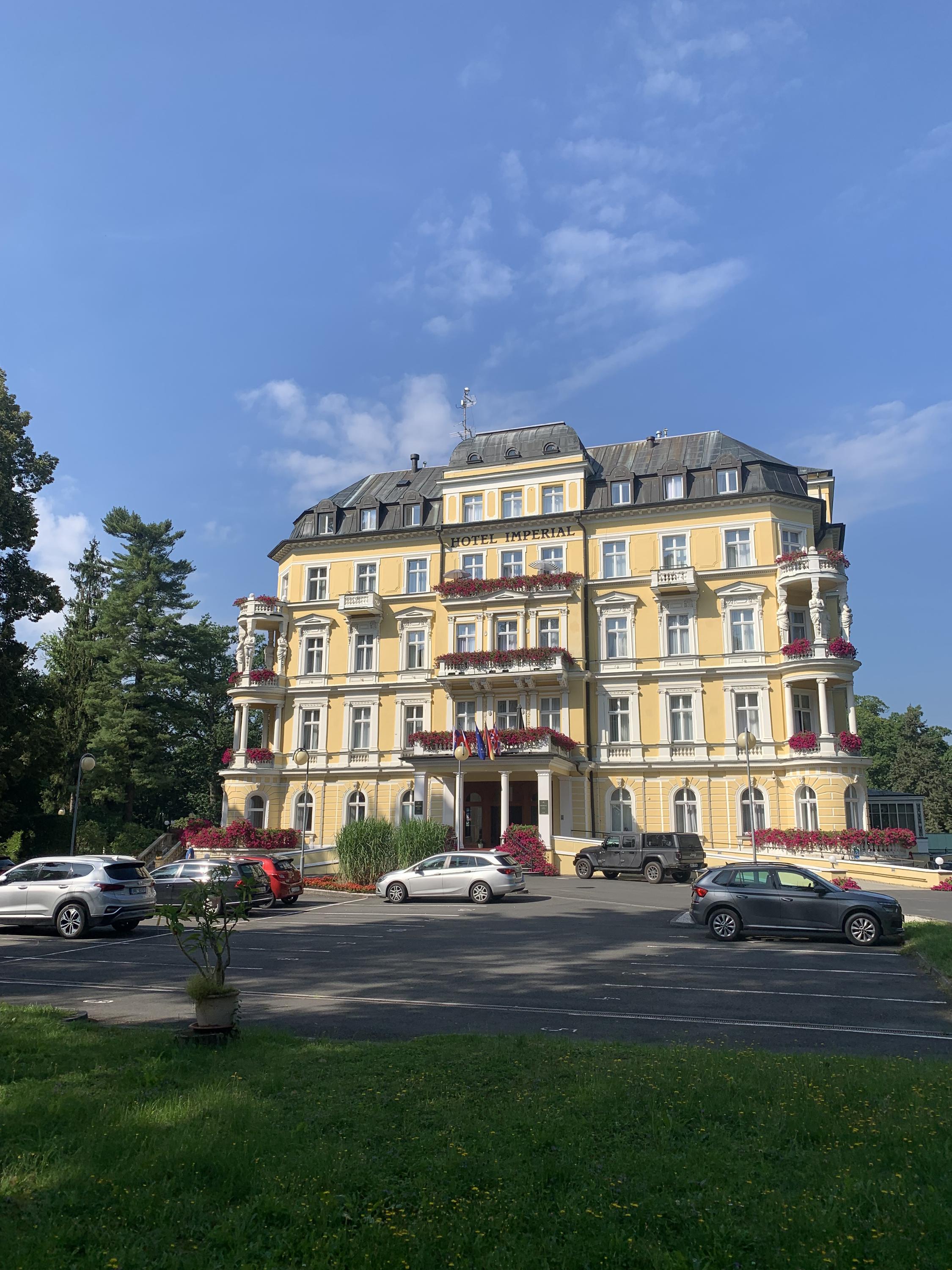 Lázeňský hotel Imperial **** foto 5