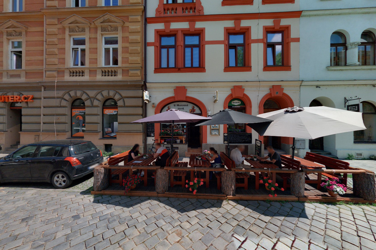 M&M reality - Infocentrum Olomouc - ředitelství