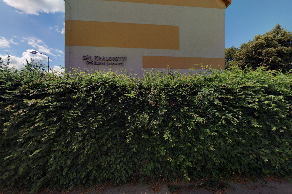 Sál království - Svědkové Jehovovi