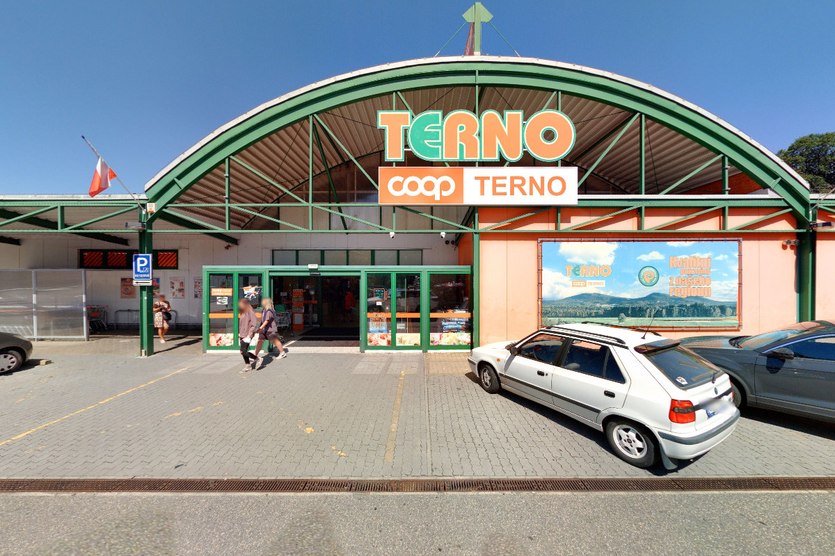 Supermarket Terno