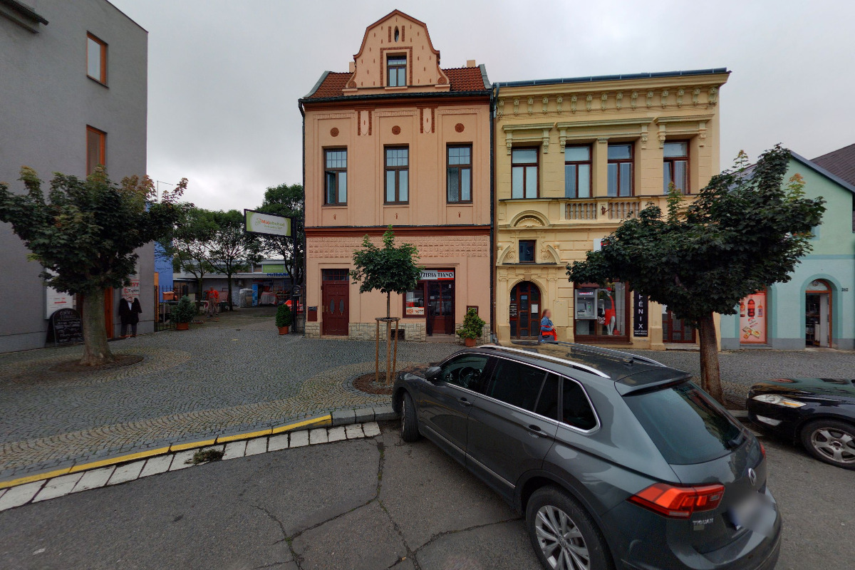 Půjčovna nářadí, Radek Kučera