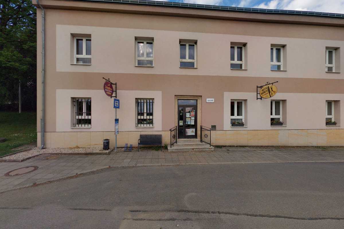 Místní knihovna Lešná