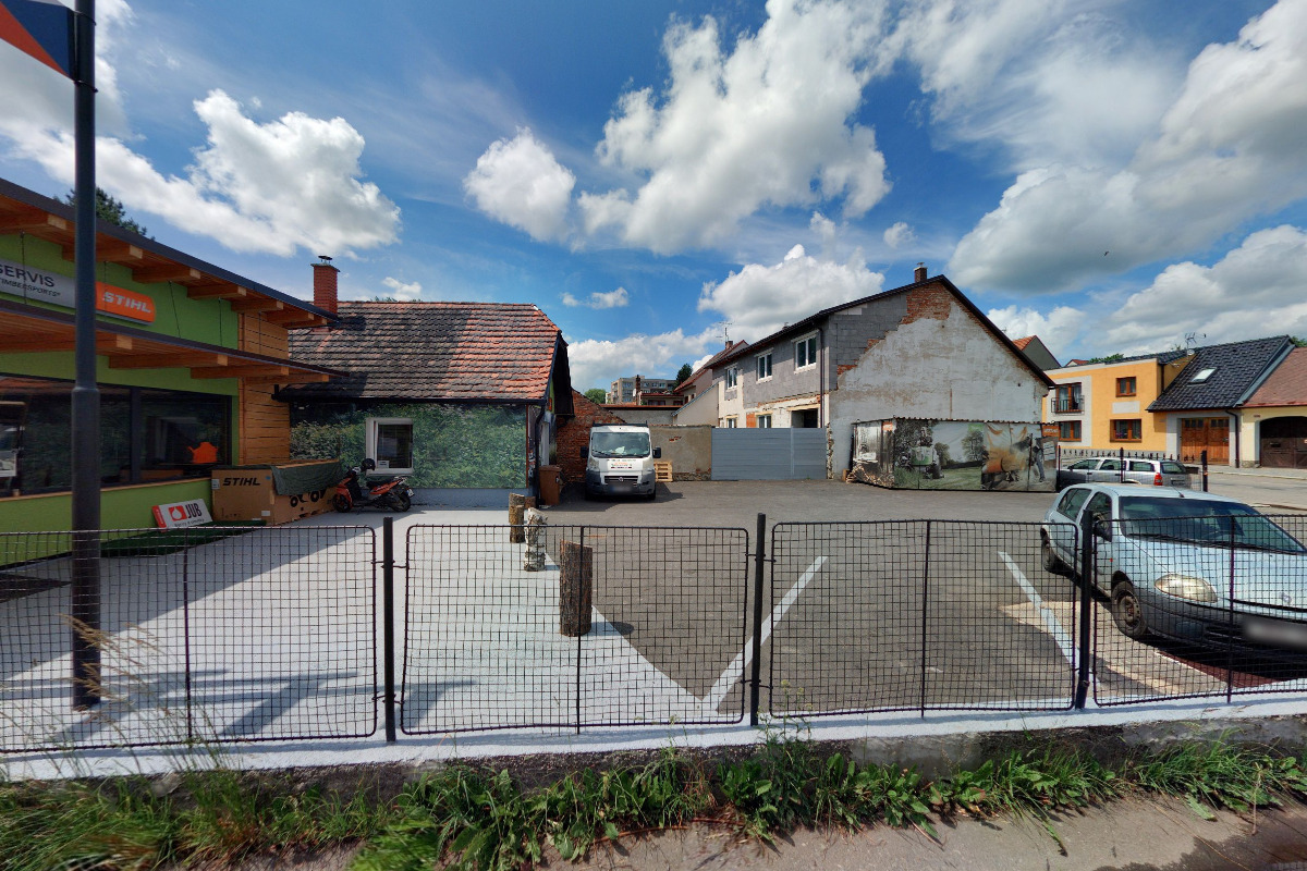 Martin Komárek Timber Professional