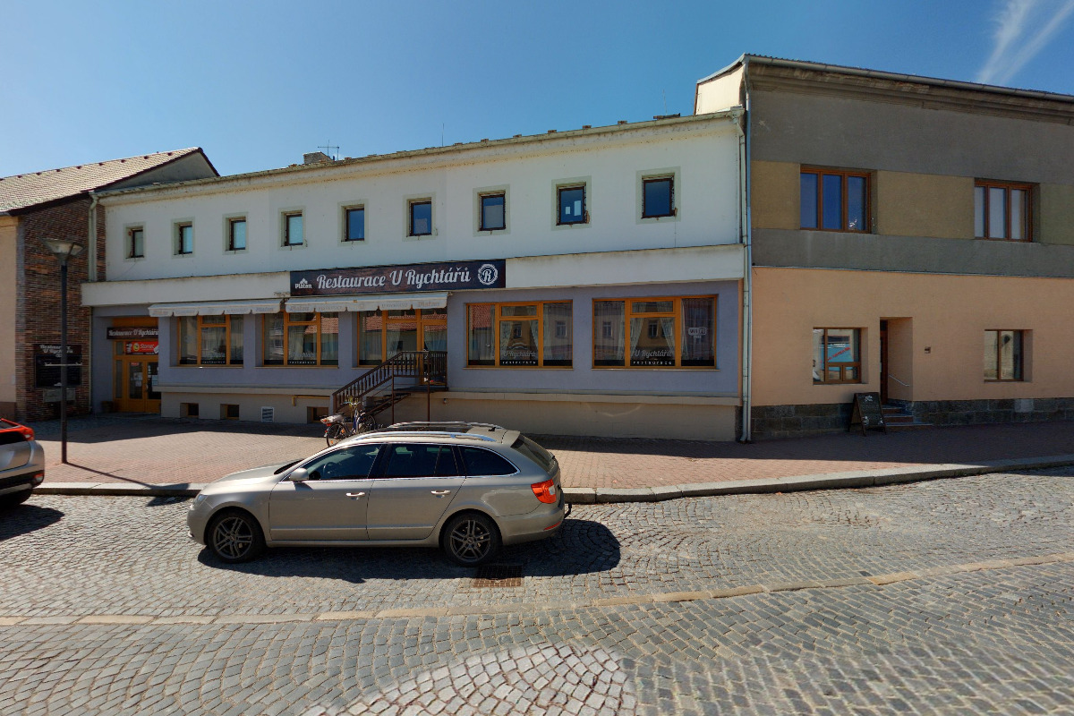 Restaurace U Rychtářů