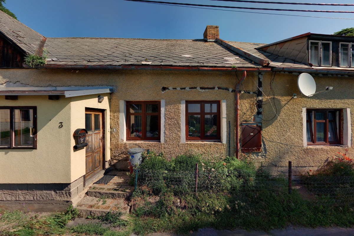 Petr Blahout - rekonstrukce rodinných domů