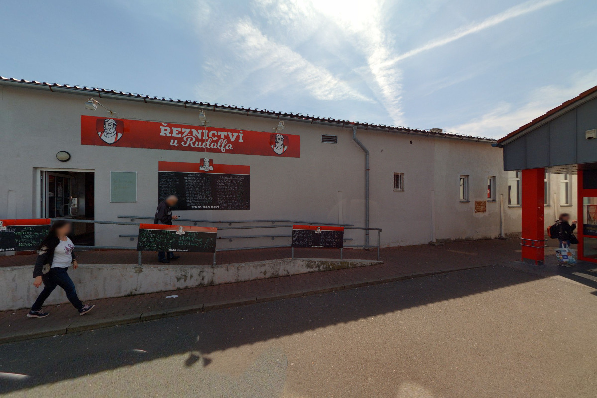 RS Maso CZ, s.r.o. - Řeznictví u Rudolfa