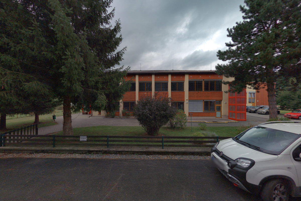 Komunitní škola Bohdíkov