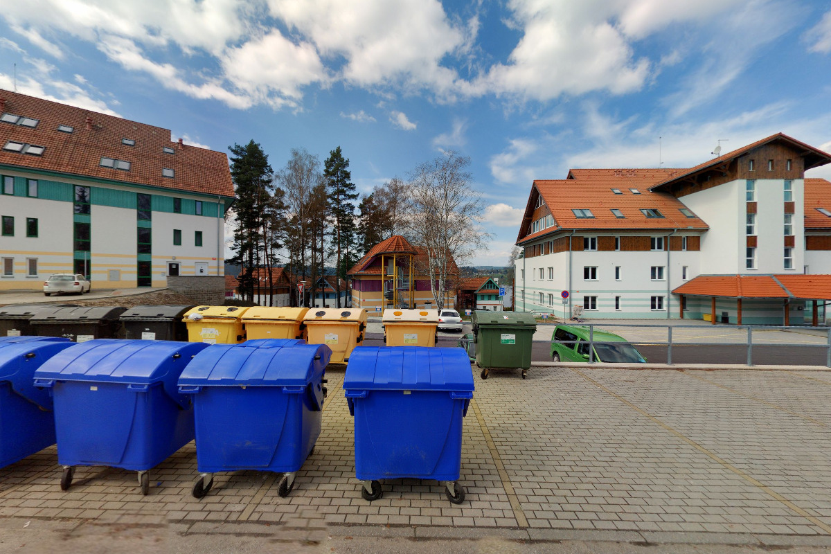 Apartmán Riviéra II foto 1