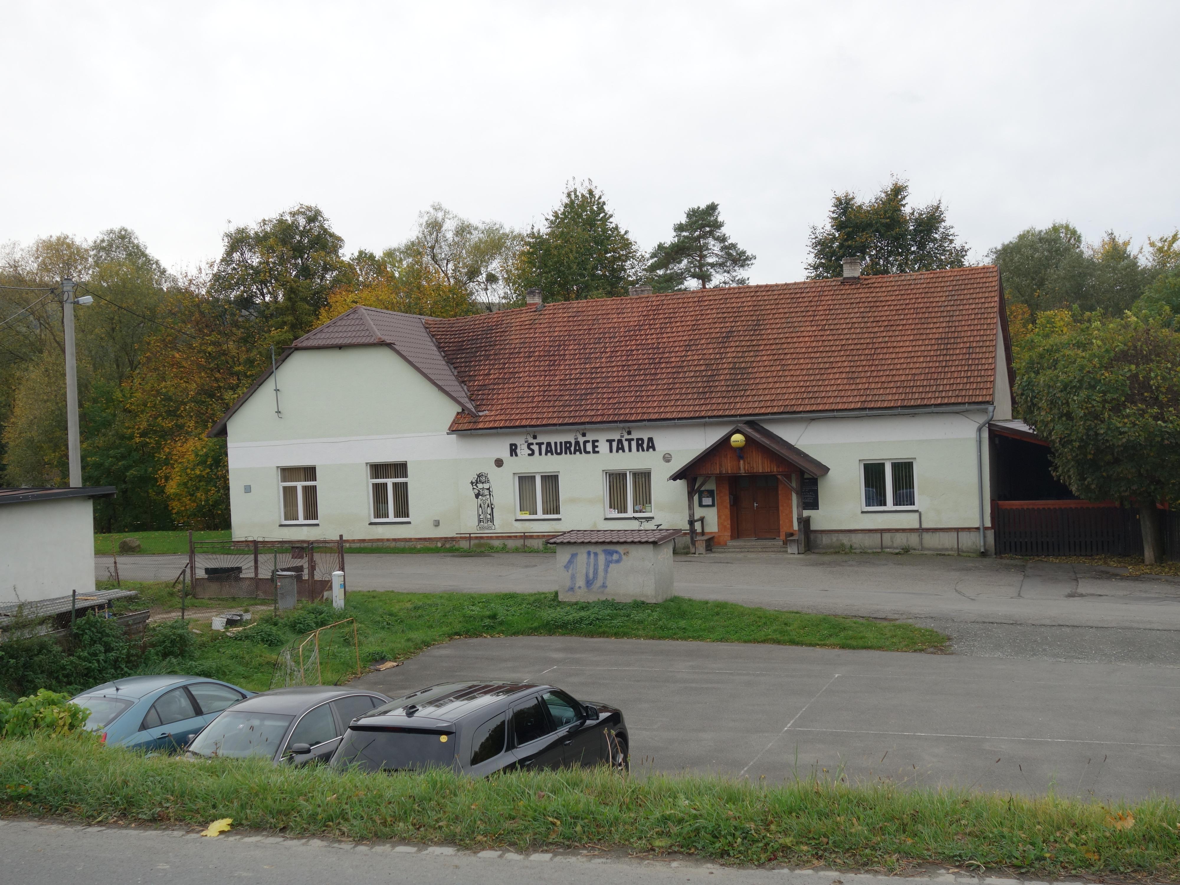 Restaurace  Tatra