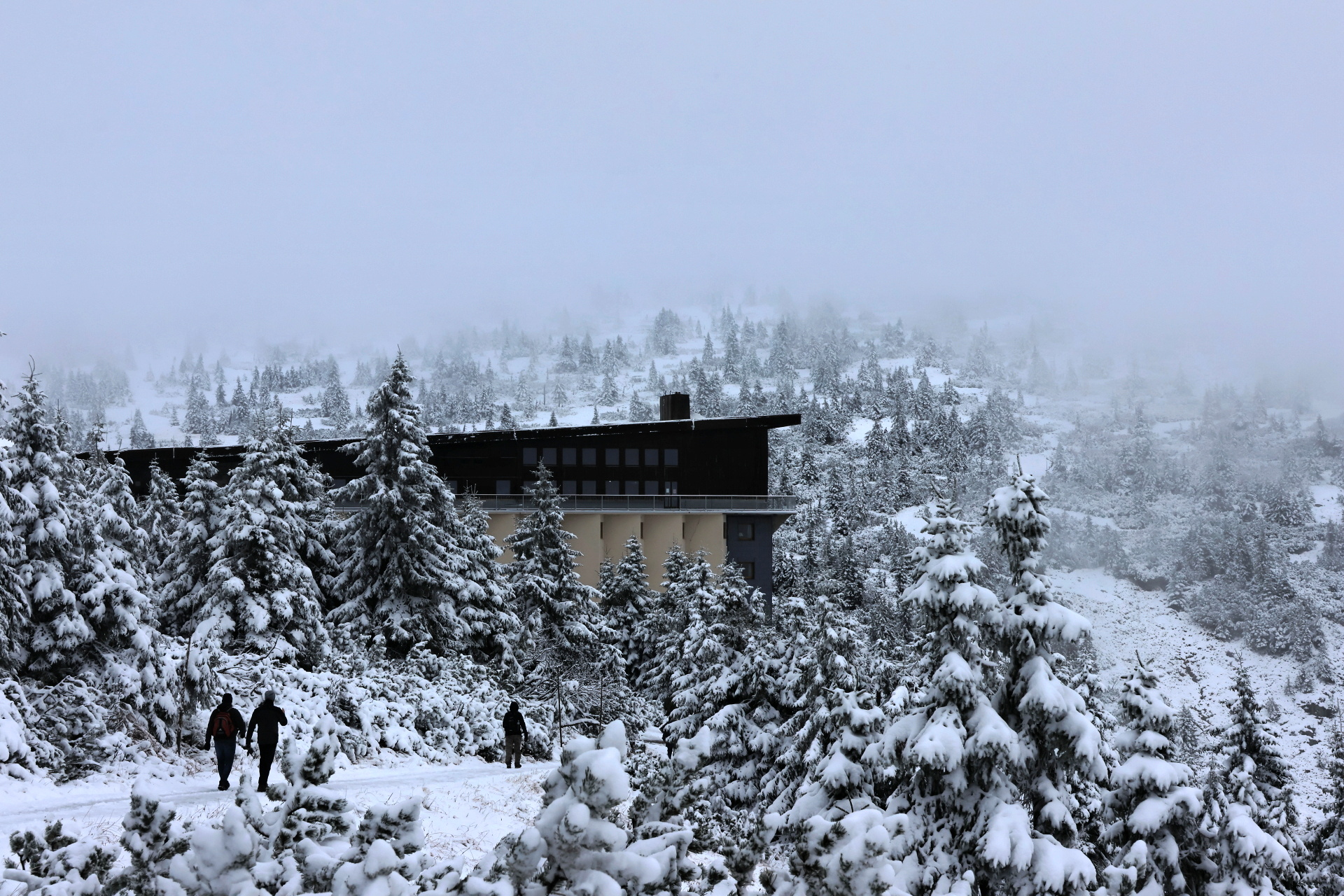 Hotel Labská bouda foto 3