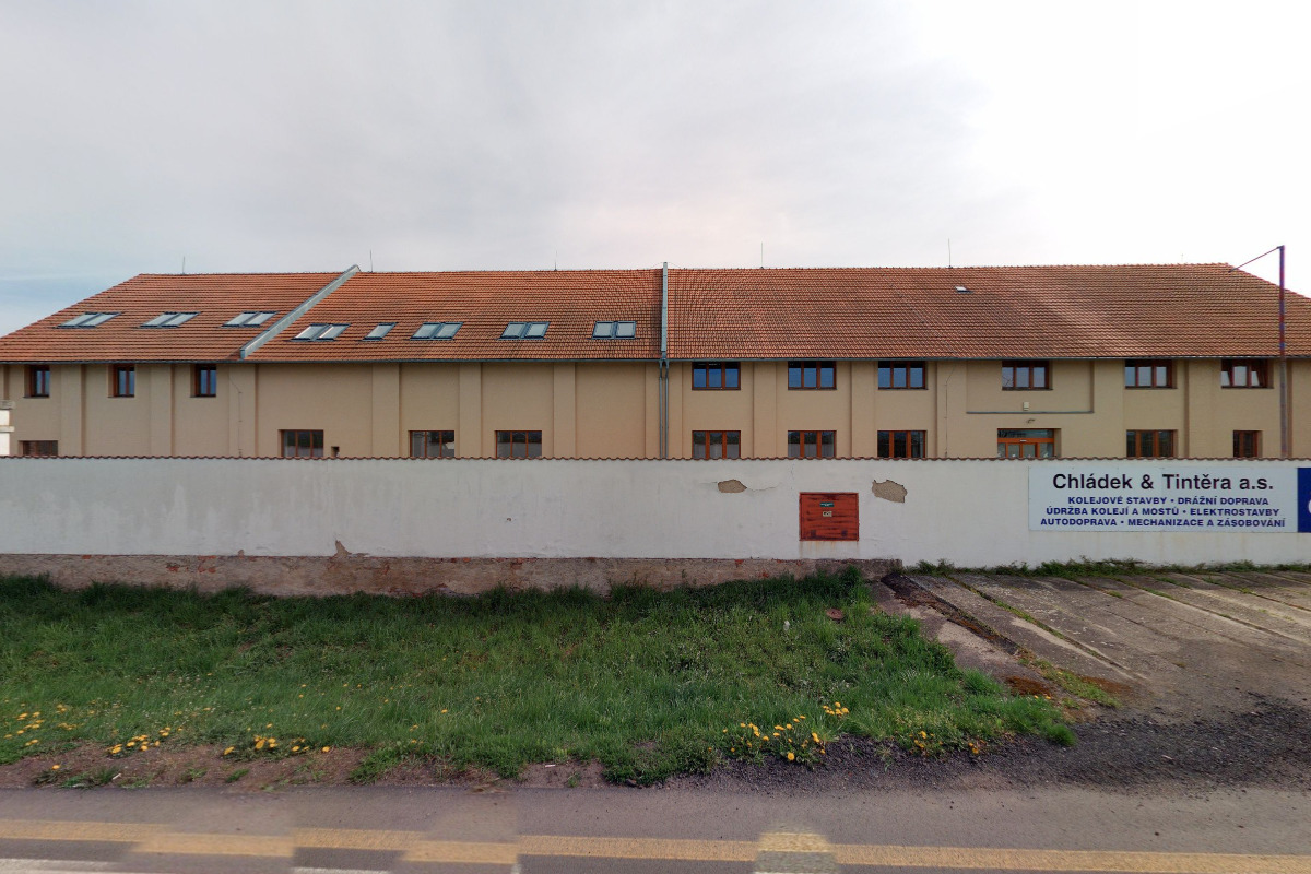 Chládek & Tintěra, a.s.