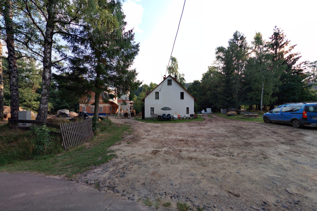 Chata Na jelení stezce