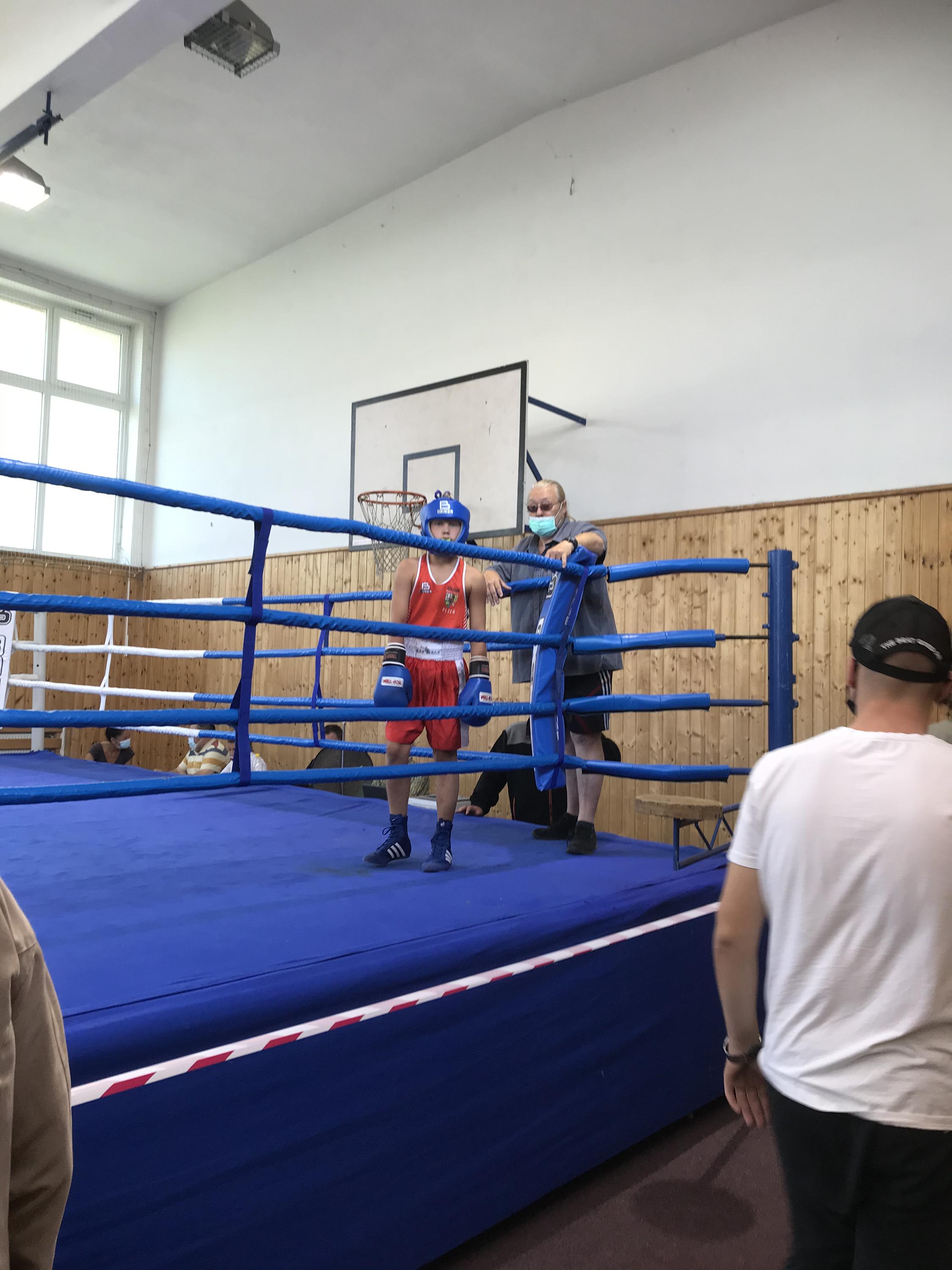 Box club Ondřeje Stacha foto 2