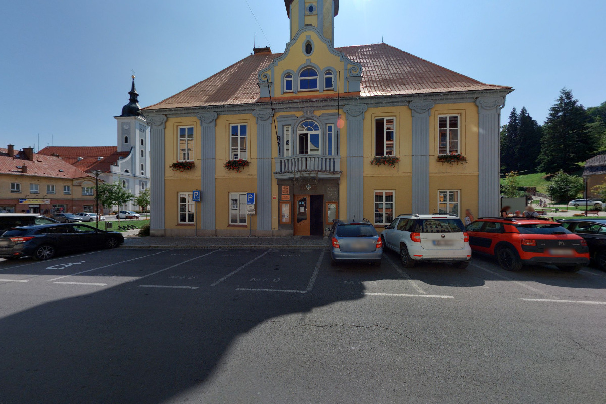 MÚ Javorník - Odbor správy majetku města