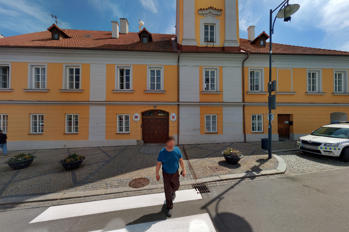 MÚ Kaplice - Odbor správy majetku foto 2