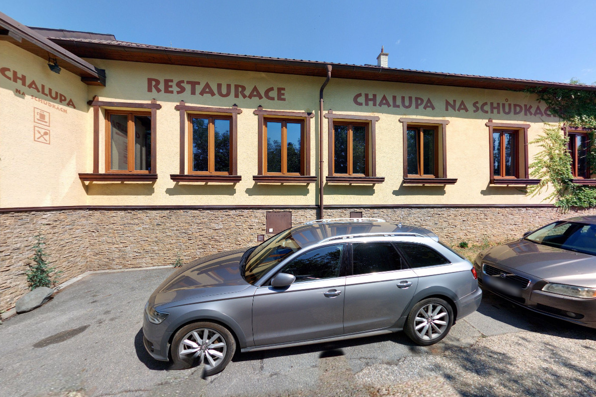 Chalupa Na Schůdkách
