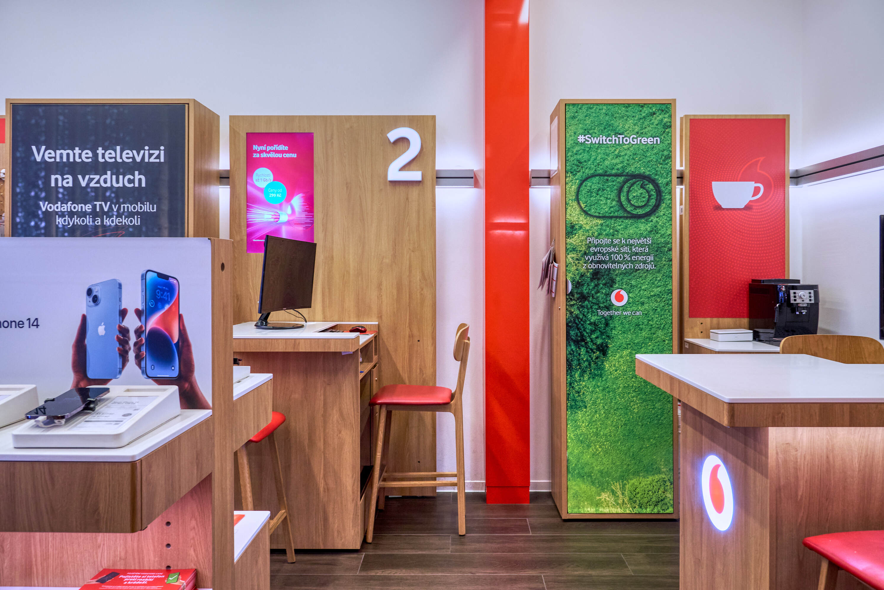 Vodafone Czech Republic, a.s. foto 3
