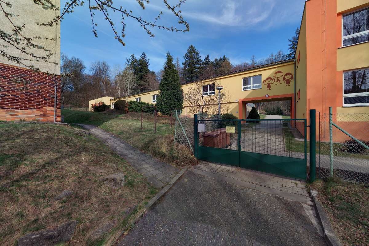16. mateřská škola