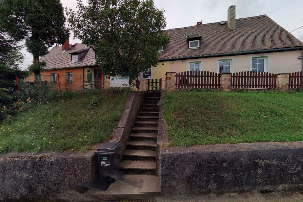 Apartmán Benešov Nad Ploučnicí