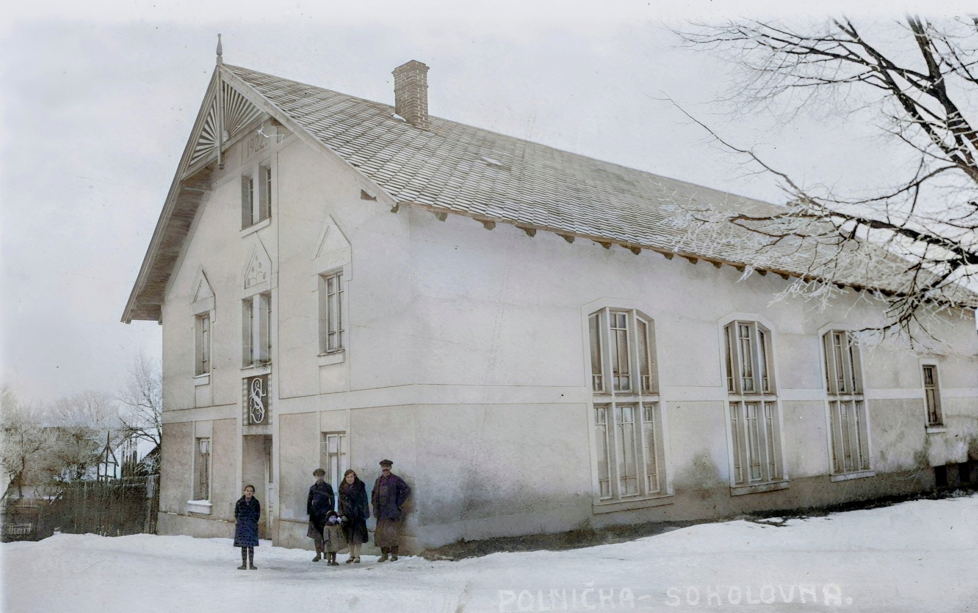 Ubytovna Polnička 152 foto 2