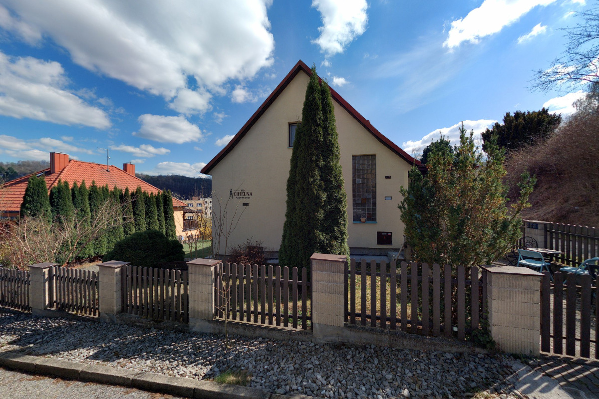 Villa Cihelna apartmány