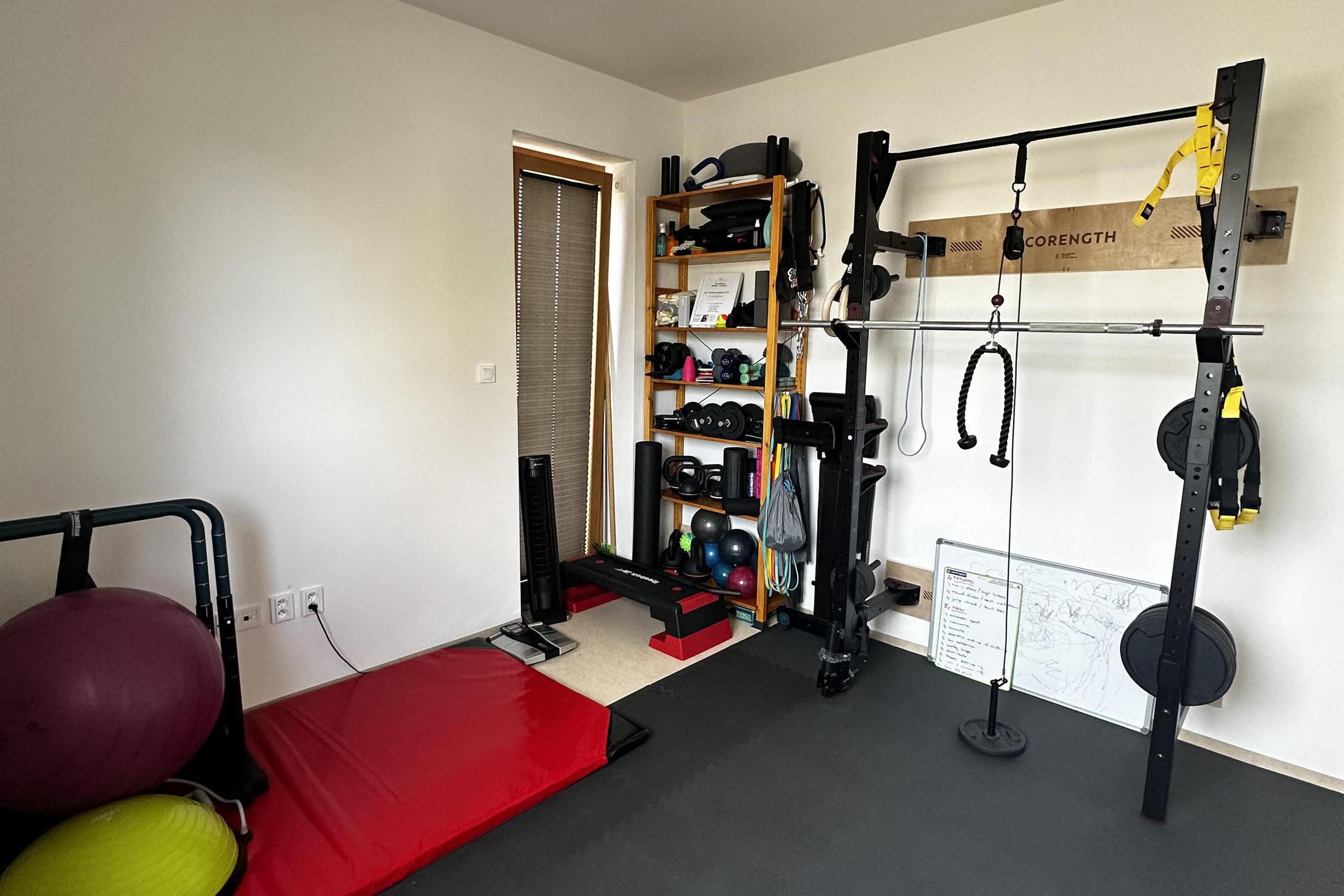 VerryFit - Veronika Hajdová, osobní trenérka