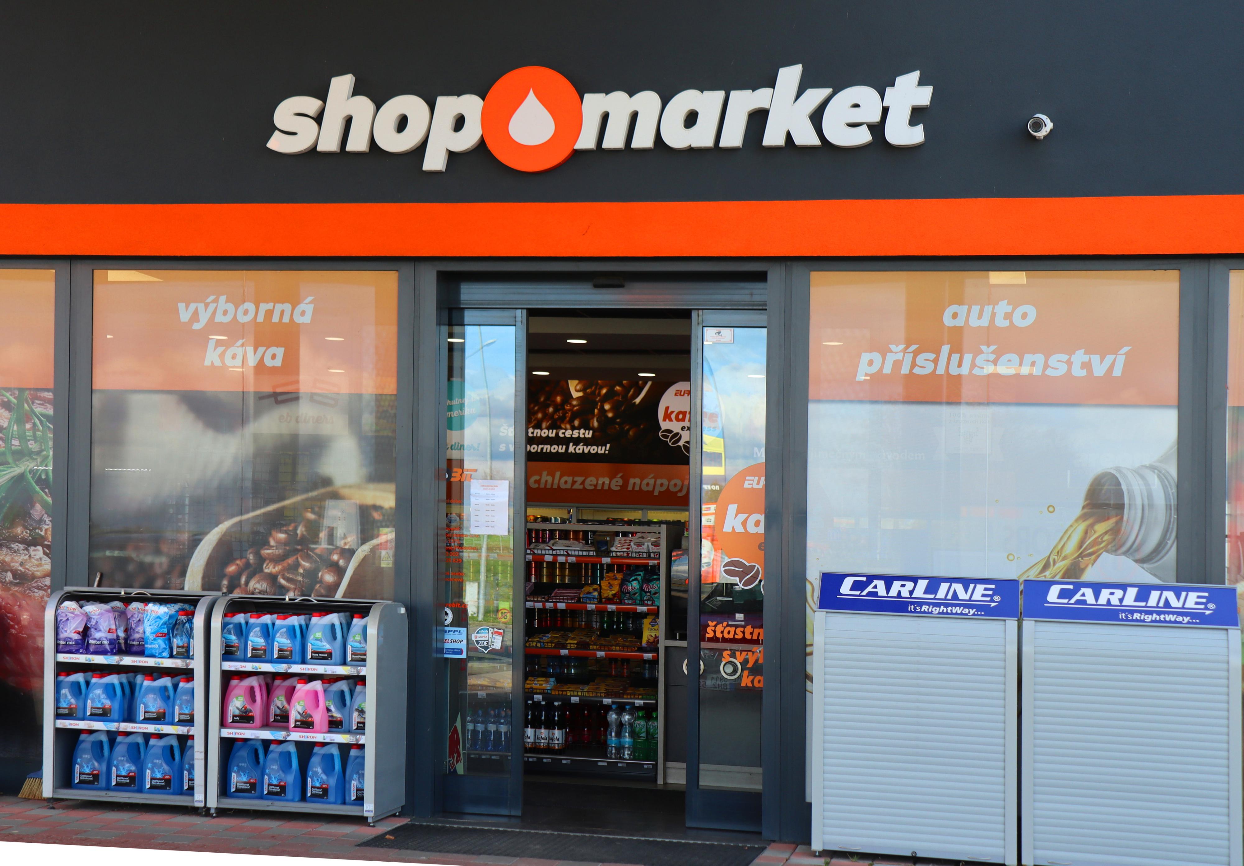 EUROBIT - čerpací stanice, s.r.o. foto 5