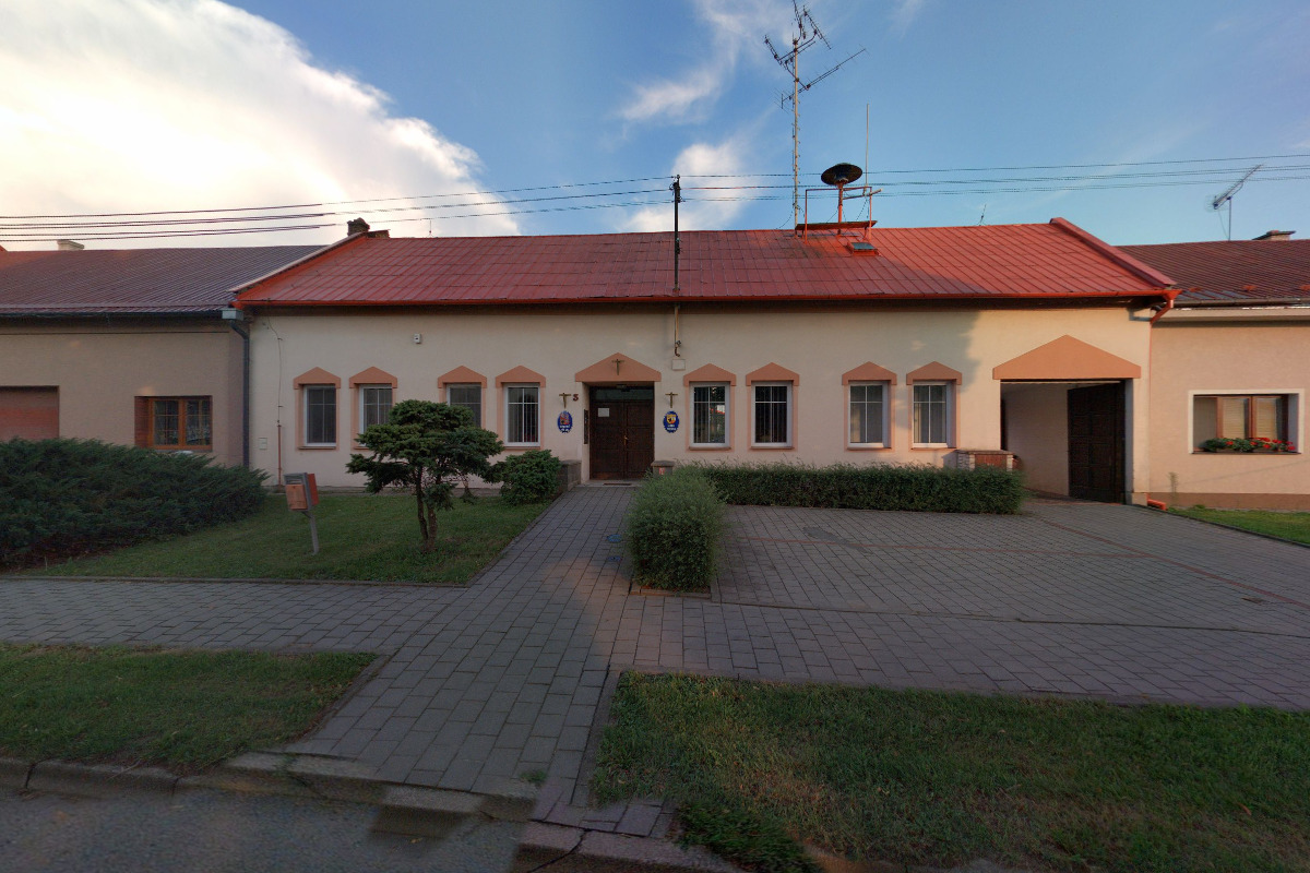 SH ČMS - Sbor dobrovolných hasičů Beňov