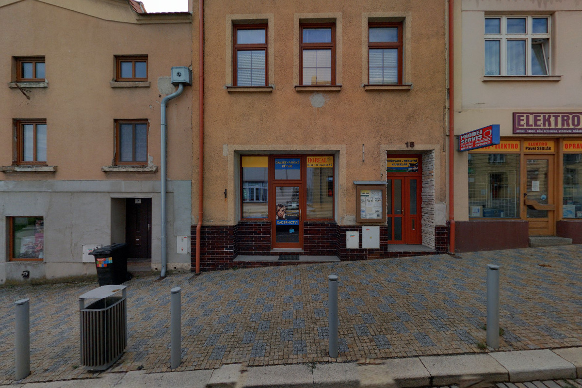 Kadeřnictví Jitka Hodečková foto 2