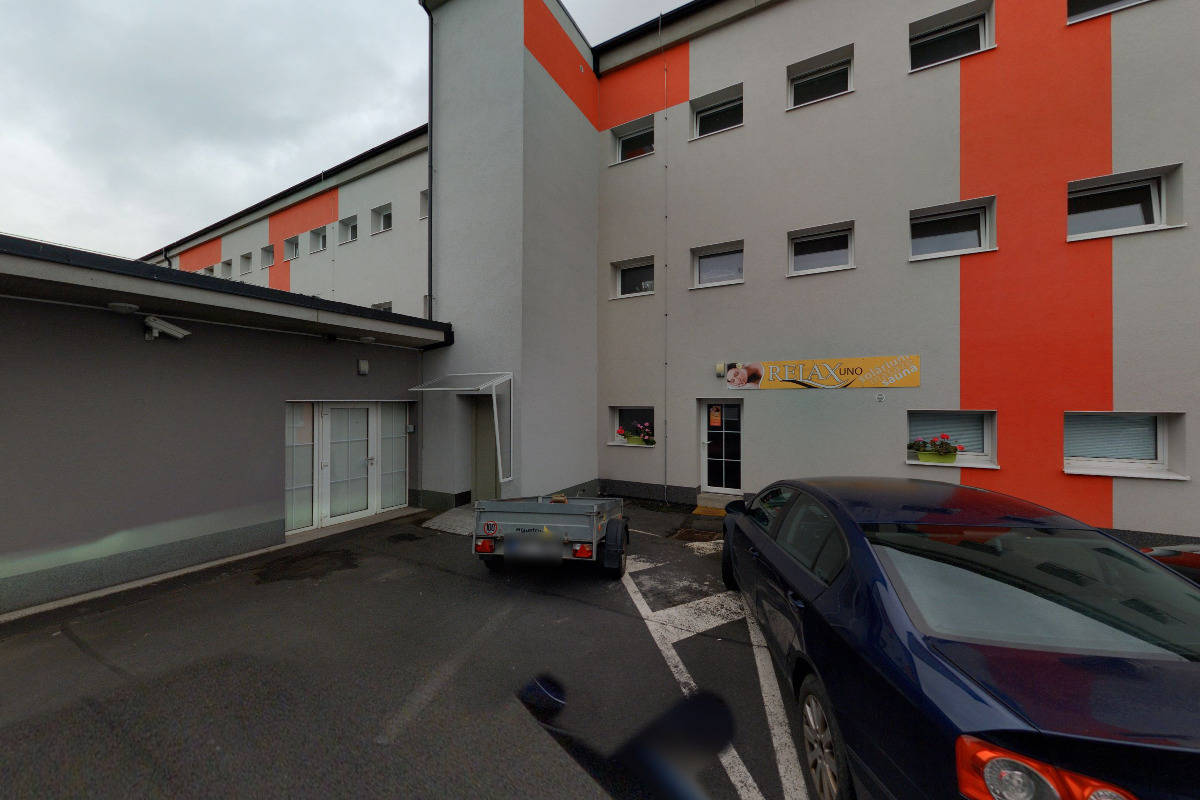 Fitnescentrum Březová