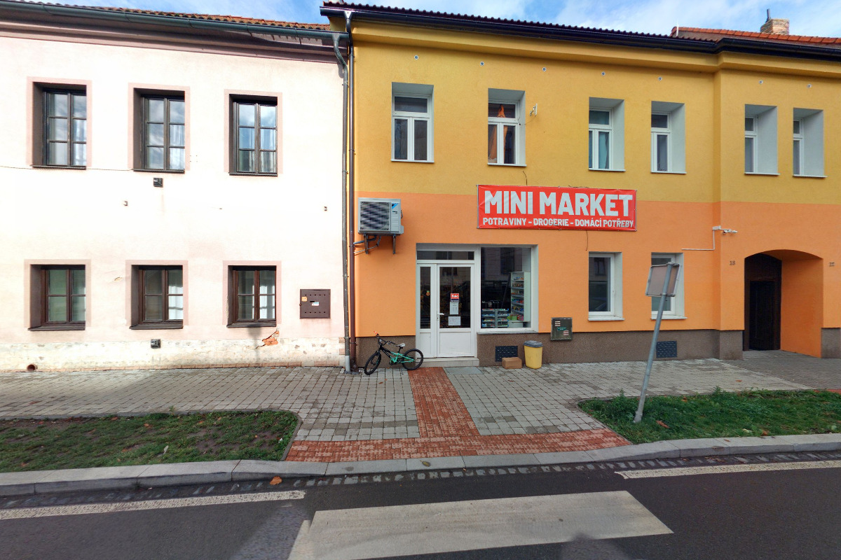 Mini Market