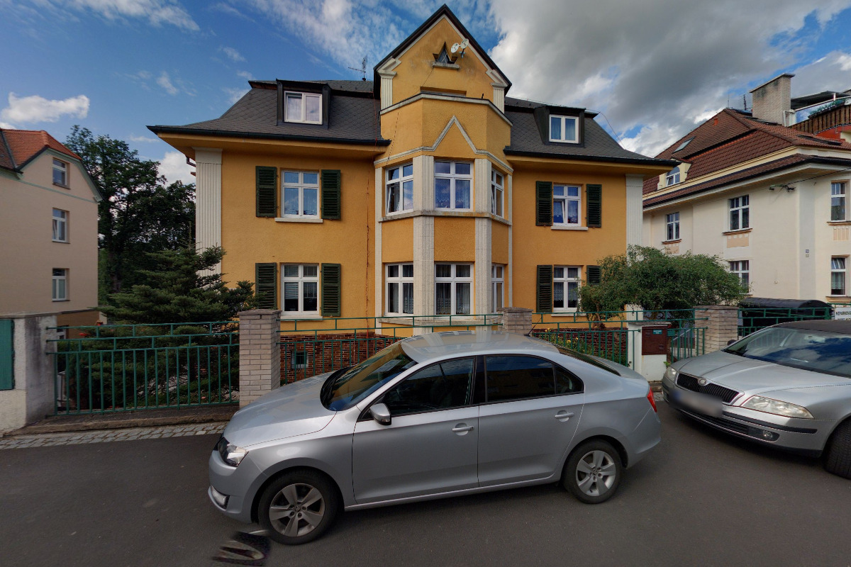 Dětský domov Cheb a Horní Slavkov, příspěvková organizace