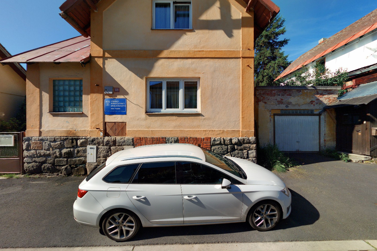 Sbor Křesťanské společenství Nejdek