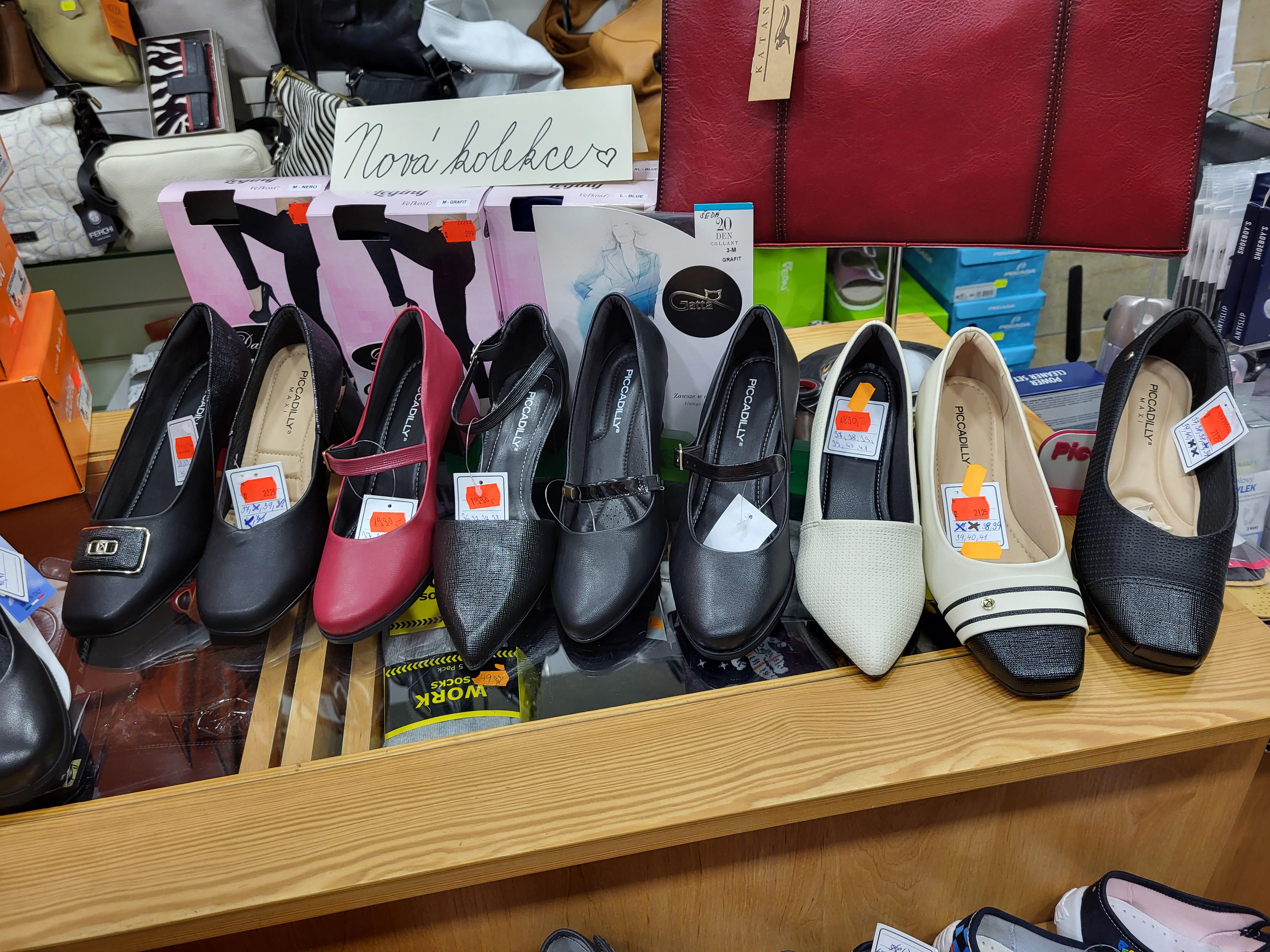 OBUV DITA - zdravotní obuv a kožená galanterie foto 5