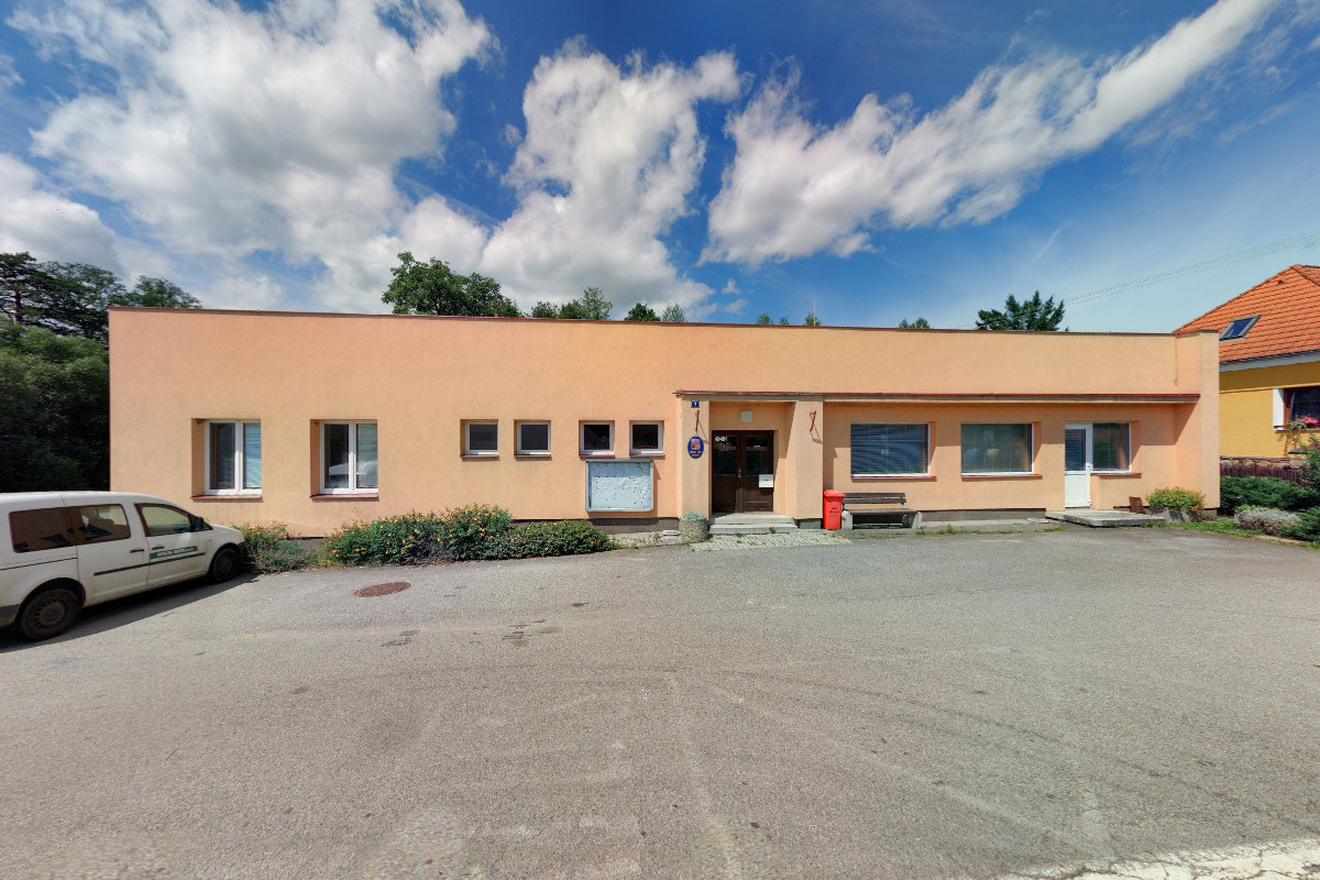 Těšovice - obecní úřad