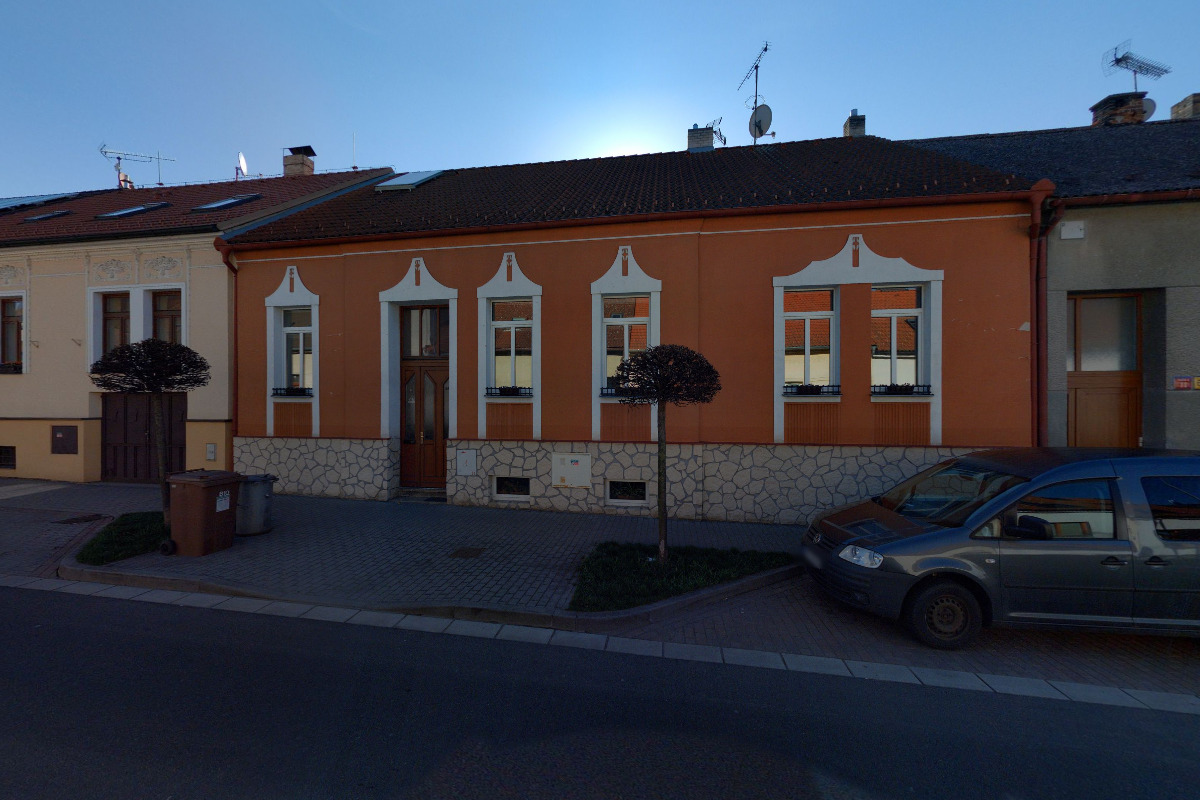 Kominictví  - Miroslav Oblouk