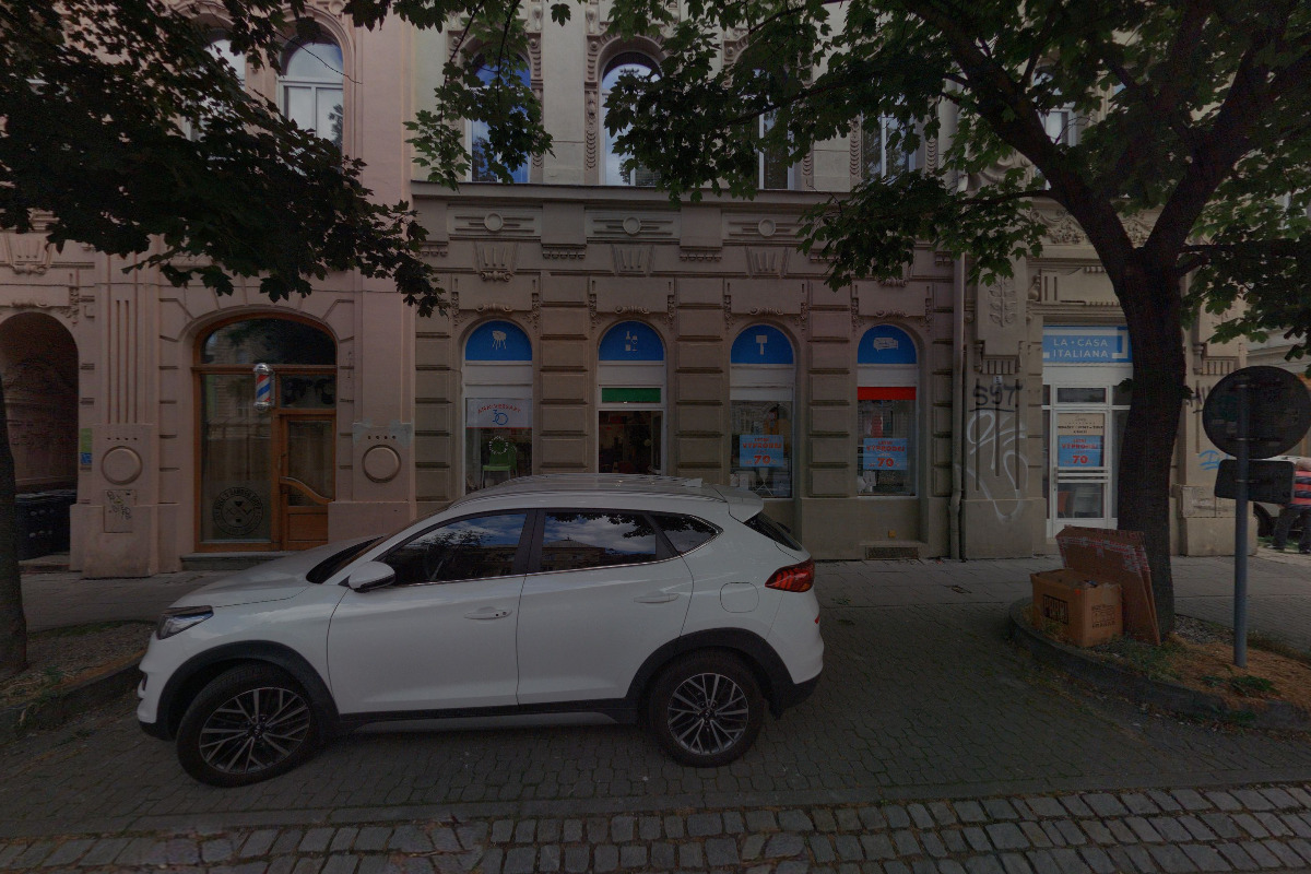 Olomoucká kurýrní služba foto 2