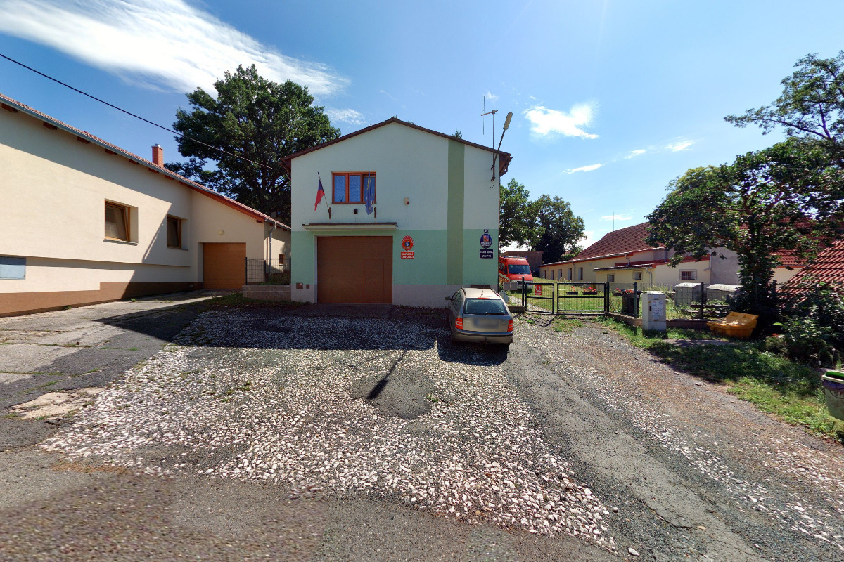 SH ČMS - Sbor dobrovolných hasičů Bezdědovice