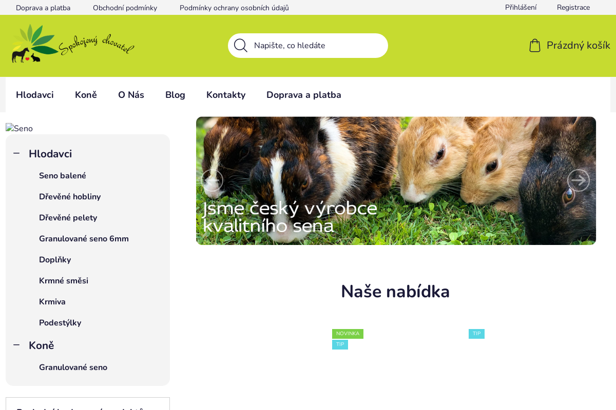 Spokojenychovatel.cz