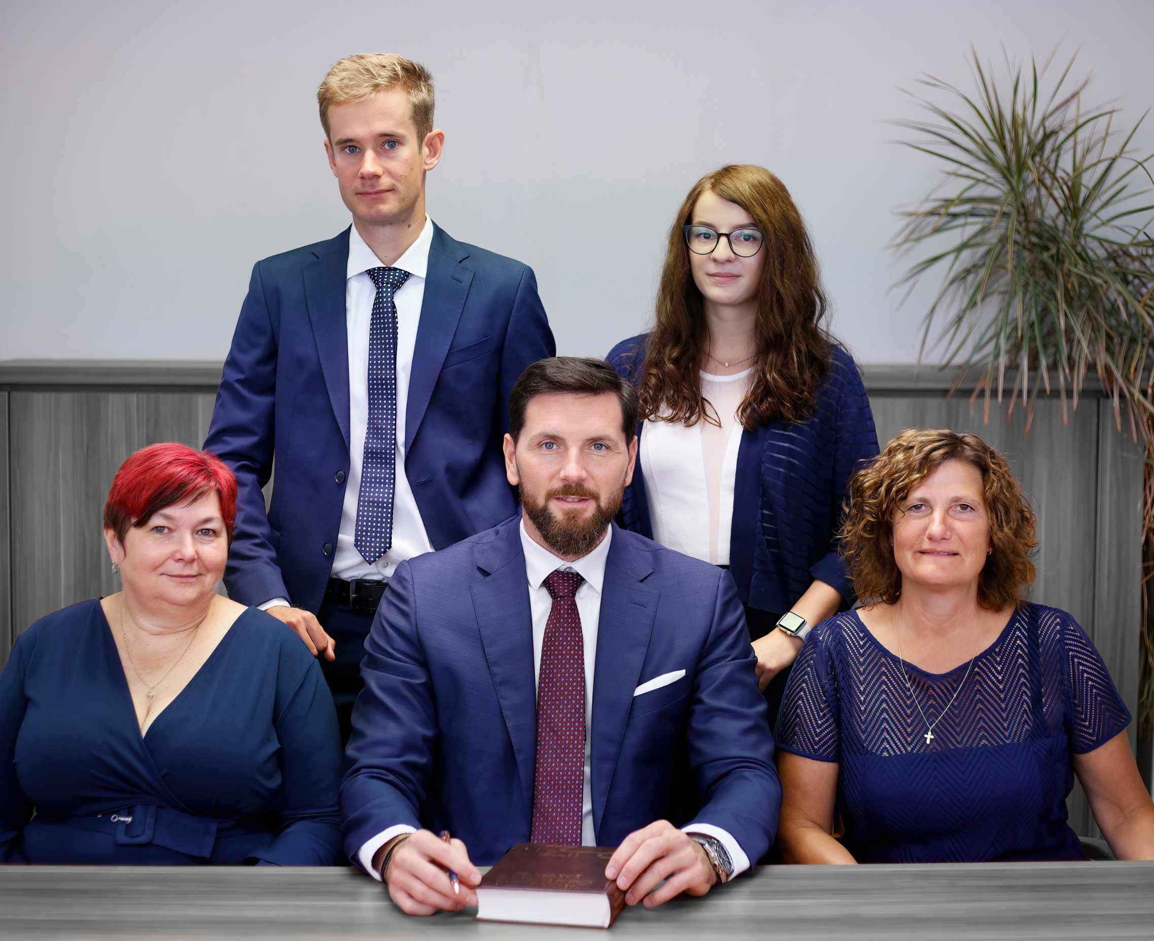 JUDr. Jiří Pražák - notář foto 2