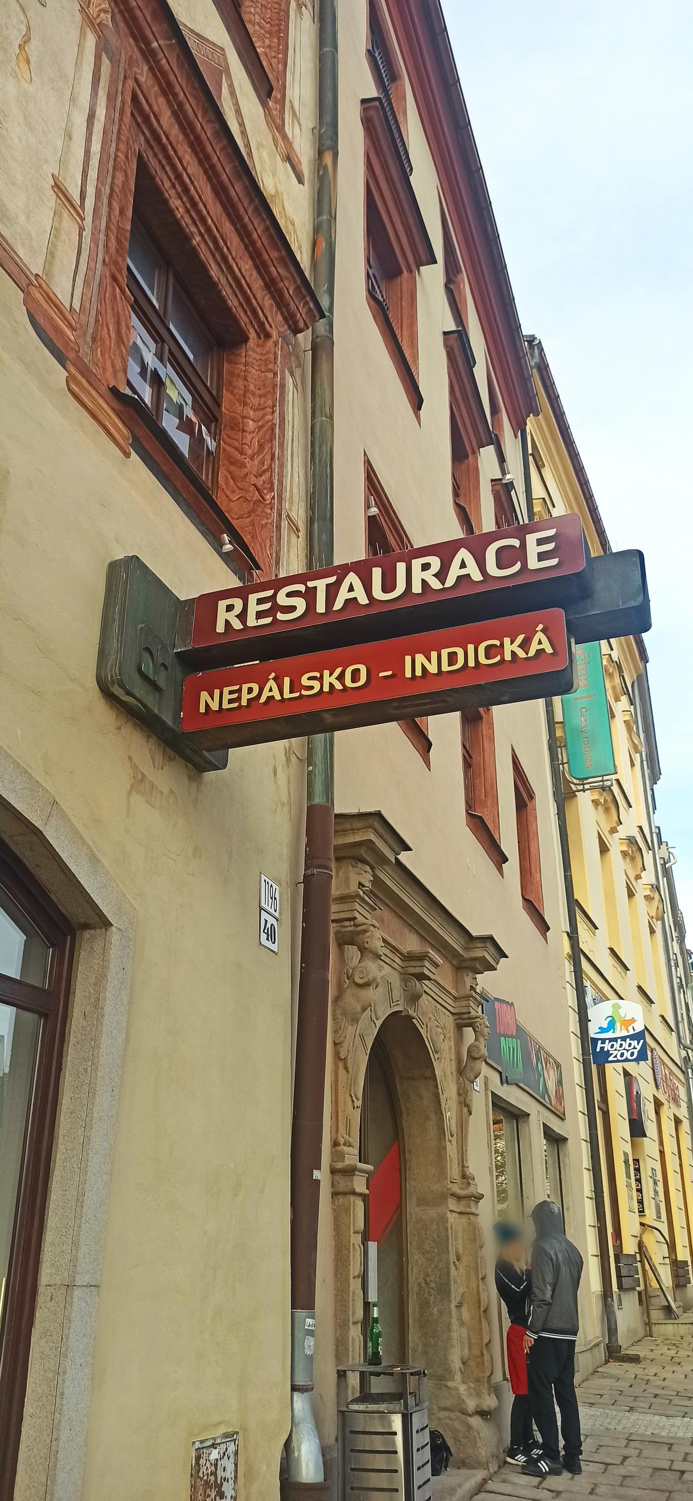 Namaste Himalaya - Nepálsko-indická restaurace foto 6