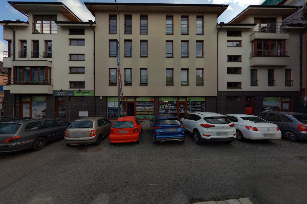 Autolakovna Michal Petržílek