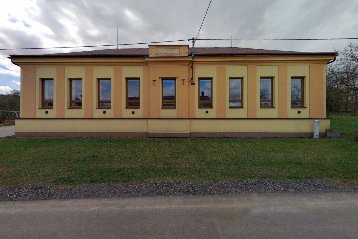 SH ČMS - Sbor dobrovolných hasičů Cvrčovice